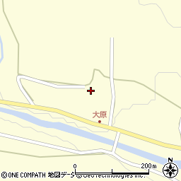 栃木県鹿沼市板荷5194周辺の地図