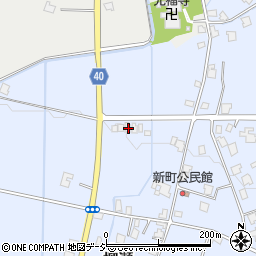 富山県砺波市柳瀬803周辺の地図