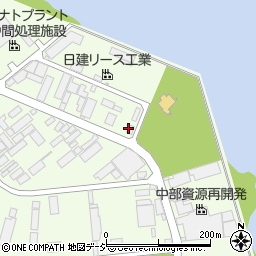 中川鉄工周辺の地図