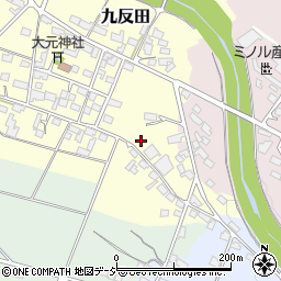 金刀毘羅神社周辺の地図