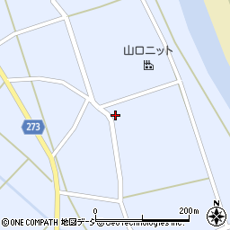 富山県小矢部市矢水町431周辺の地図