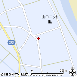 有限会社アグリワン薮波総合農場周辺の地図