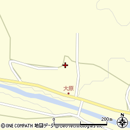 栃木県鹿沼市板荷5192周辺の地図