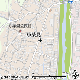 相沢酒支店周辺の地図