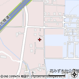 富山県砺波市千保123周辺の地図