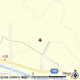 栃木県鹿沼市板荷5086周辺の地図