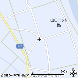 富山県小矢部市矢水町432周辺の地図