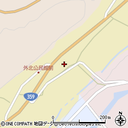 富山県富山市婦中町外輪野11253周辺の地図