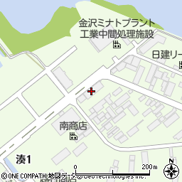 サンワ運輸株式会社周辺の地図