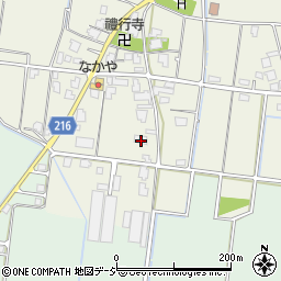 富山県富山市婦中町下吉川487周辺の地図