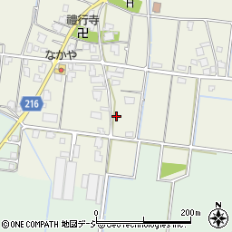 富山県富山市婦中町下吉川317周辺の地図