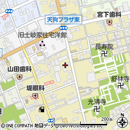 産経新聞沼田販売所周辺の地図