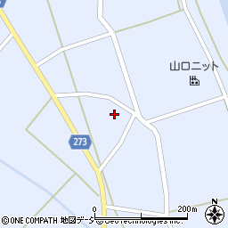 富山県小矢部市矢水町448周辺の地図