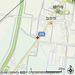 富山県富山市婦中町下吉川548-1周辺の地図