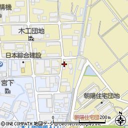 長野ニチレキ株式会社周辺の地図