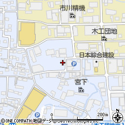 長野県長野市南長池467-10周辺の地図
