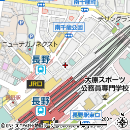 琉球酒場＆カフェ はいさい22周辺の地図