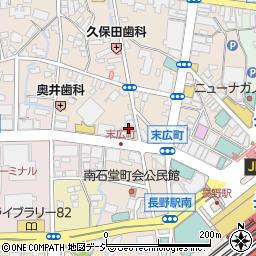 千成寿司周辺の地図