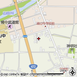 富山県富山市婦中町河原町508周辺の地図