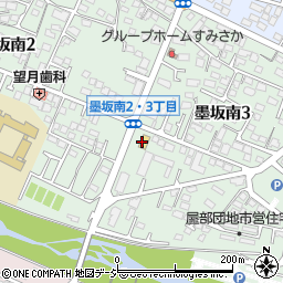 ローソン須坂墨坂南店周辺の地図
