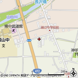 富山県富山市婦中町河原町510周辺の地図