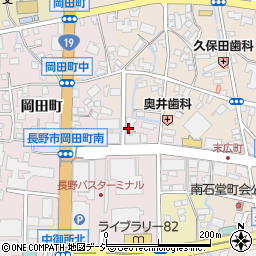 株式会社不動産・資産管理の千都周辺の地図