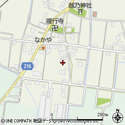 富山県富山市婦中町下吉川483周辺の地図