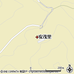 長野県長野市安茂里4524周辺の地図