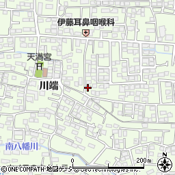 株式会社倉石商会周辺の地図
