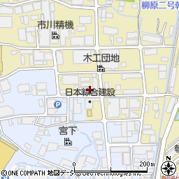美廣社周辺の地図