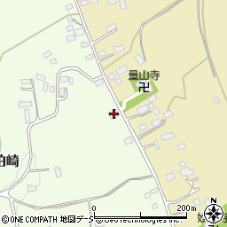 栃木県塩谷郡高根沢町上柏崎144周辺の地図