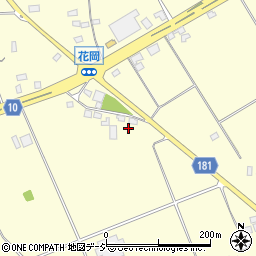 高根沢運送有限会社周辺の地図