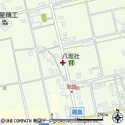 富山県富山市婦中町蔵島164-2周辺の地図