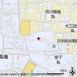 社団法人長野県トラック協会周辺の地図