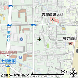 長野電気通信産業周辺の地図