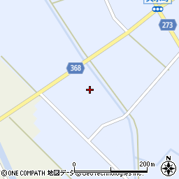 富山県小矢部市矢水町307周辺の地図