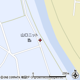 富山県小矢部市矢水町467周辺の地図