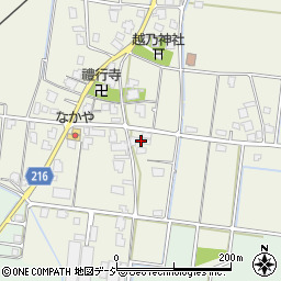 富山県富山市婦中町下吉川324周辺の地図