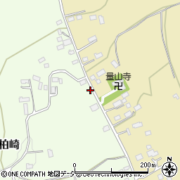 栃木県塩谷郡高根沢町上柏崎146周辺の地図