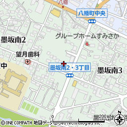 中嶋建築設計事務所周辺の地図