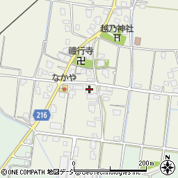 富山県富山市婦中町下吉川480周辺の地図