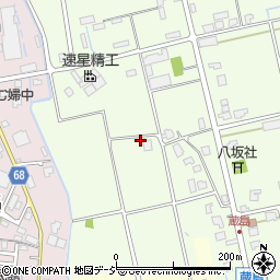 富山県富山市婦中町蔵島1129周辺の地図