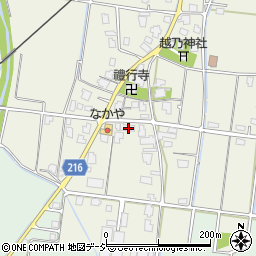 富山県富山市婦中町下吉川528周辺の地図