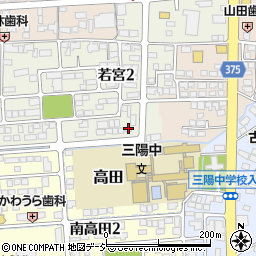長野県商工団体連合会周辺の地図