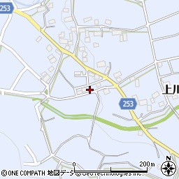 大竹満アパートＢ棟周辺の地図