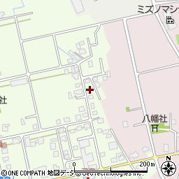 富山県富山市婦中町蔵島271周辺の地図