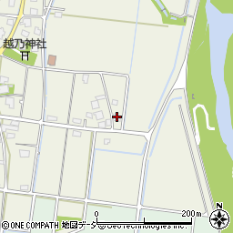 富山県富山市婦中町下吉川130周辺の地図