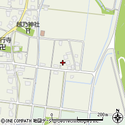 富山県富山市婦中町下吉川216周辺の地図