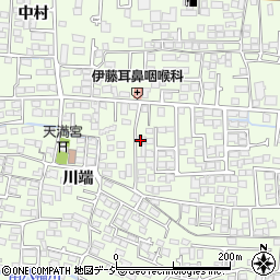 倉石商会周辺の地図
