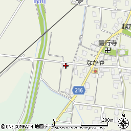 富山県富山市婦中町下吉川683周辺の地図